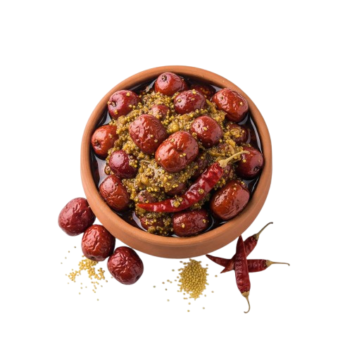 Kul Achar – Sweet & Spicy Ber Pickle of Bengal