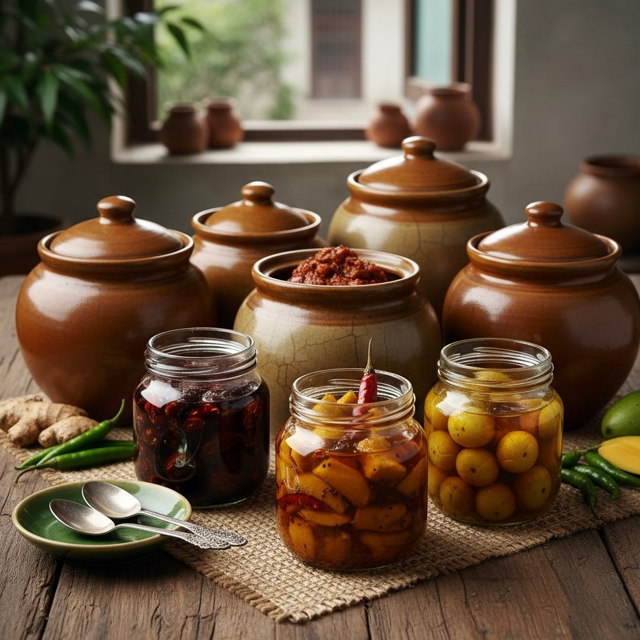Achar/Pickle